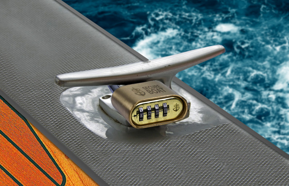Secure Boat Cadenas Securite